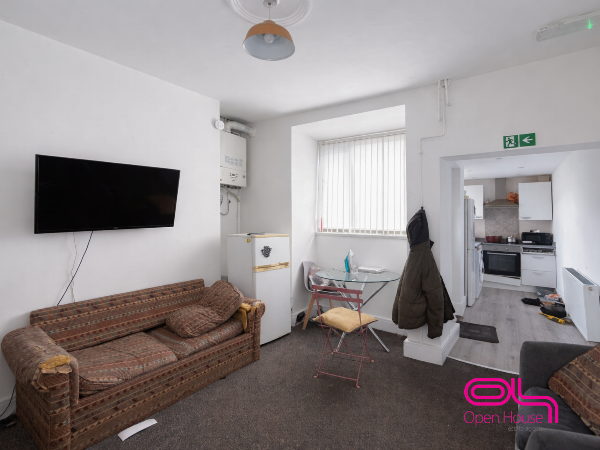 Room Jethro Street in Bolton