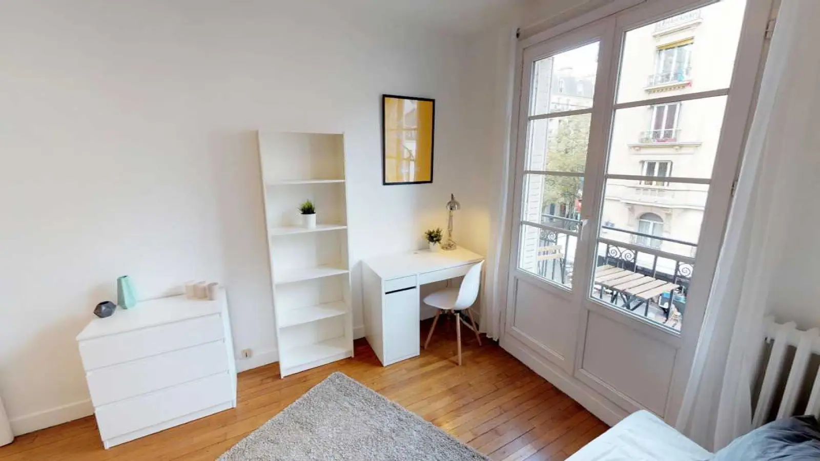 Flat Rue Paul Barruel in Paris