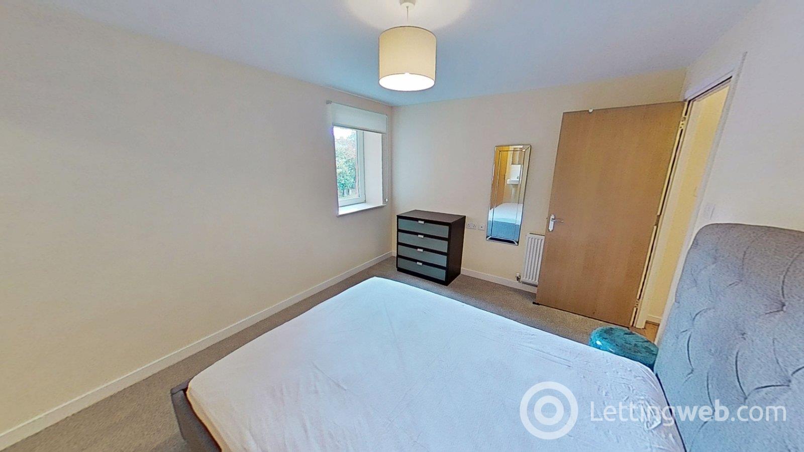 Flat North Pilrig Heights in Edinburgh