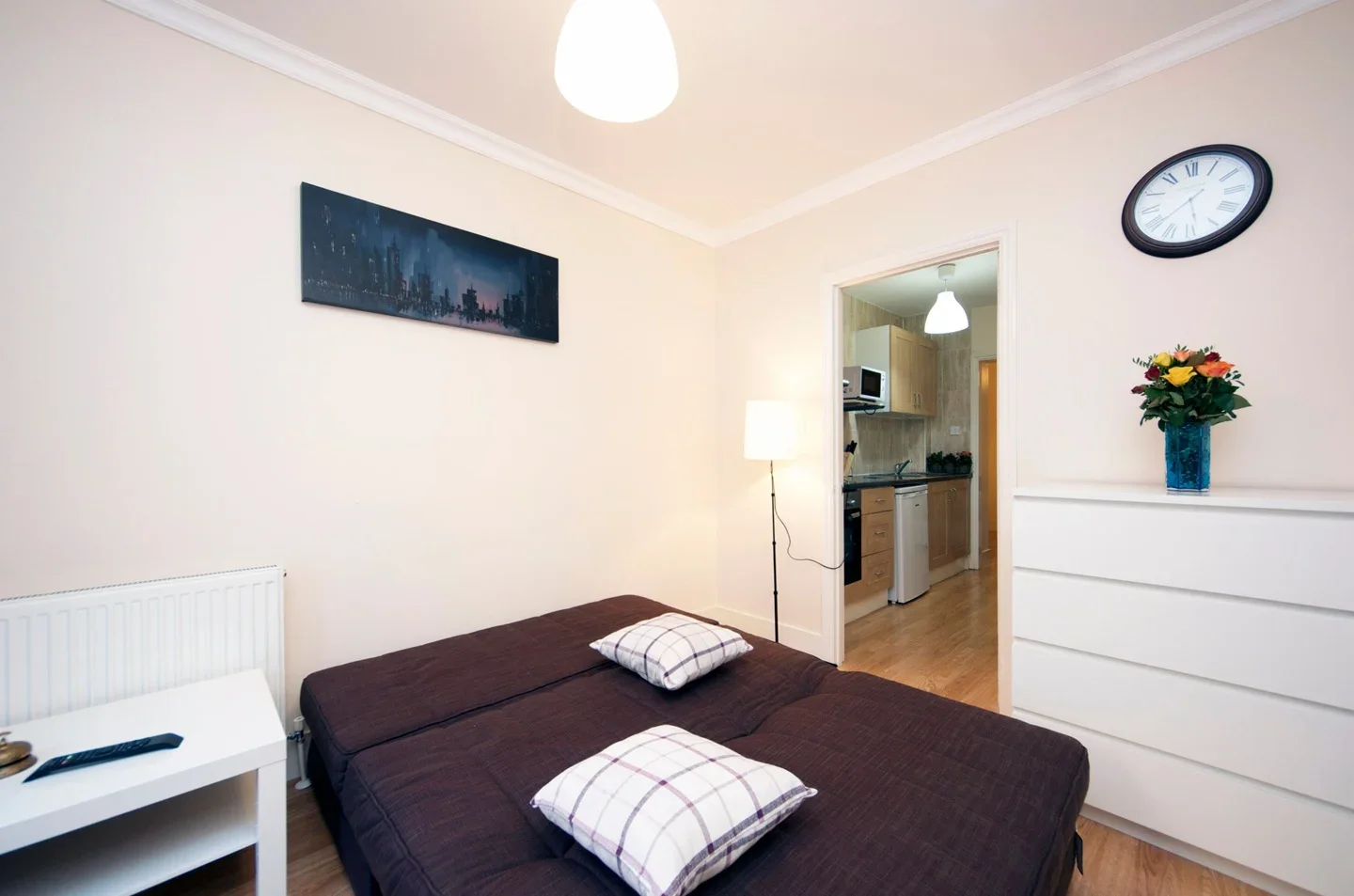 Flat Gunterstone Road in Greater London