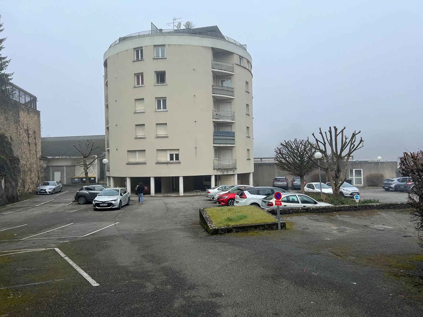 Appartement Rue Saint-Louis à Poitiers