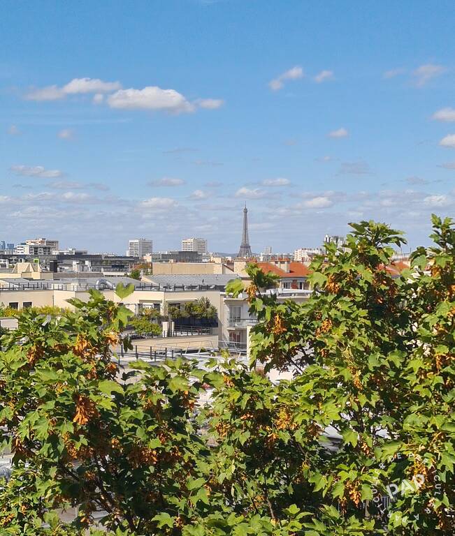 Flat Avenue Marx Dormoy in Montrouge
