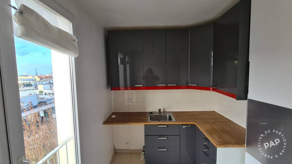 Appartement Avenue Marx Dormoy à Montrouge