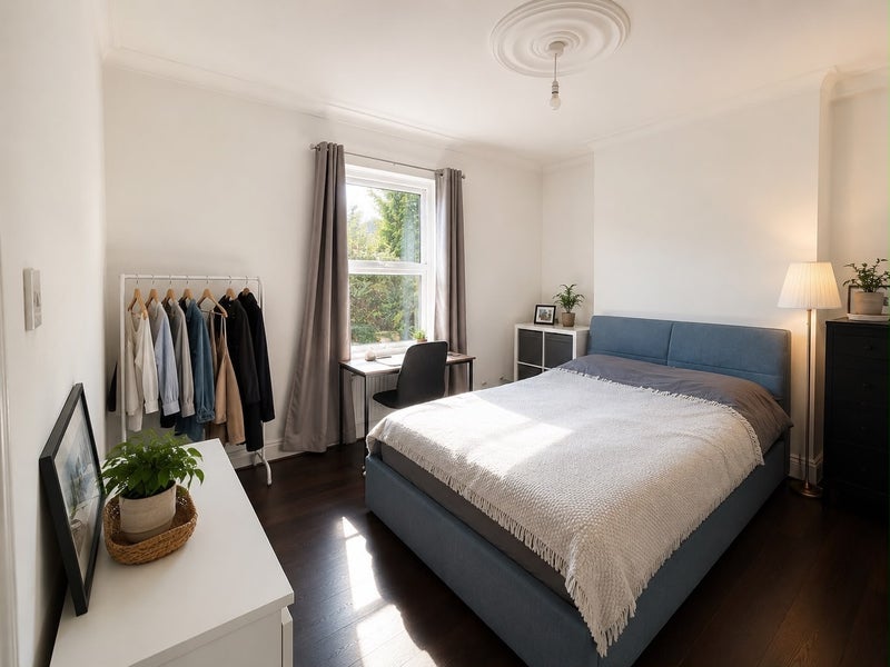 Room Hermon Hill in Greater London