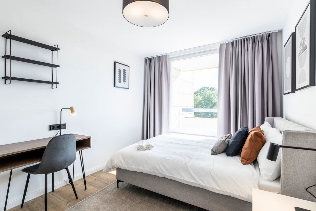 Wohnung Glockenturmstraße in Berlin