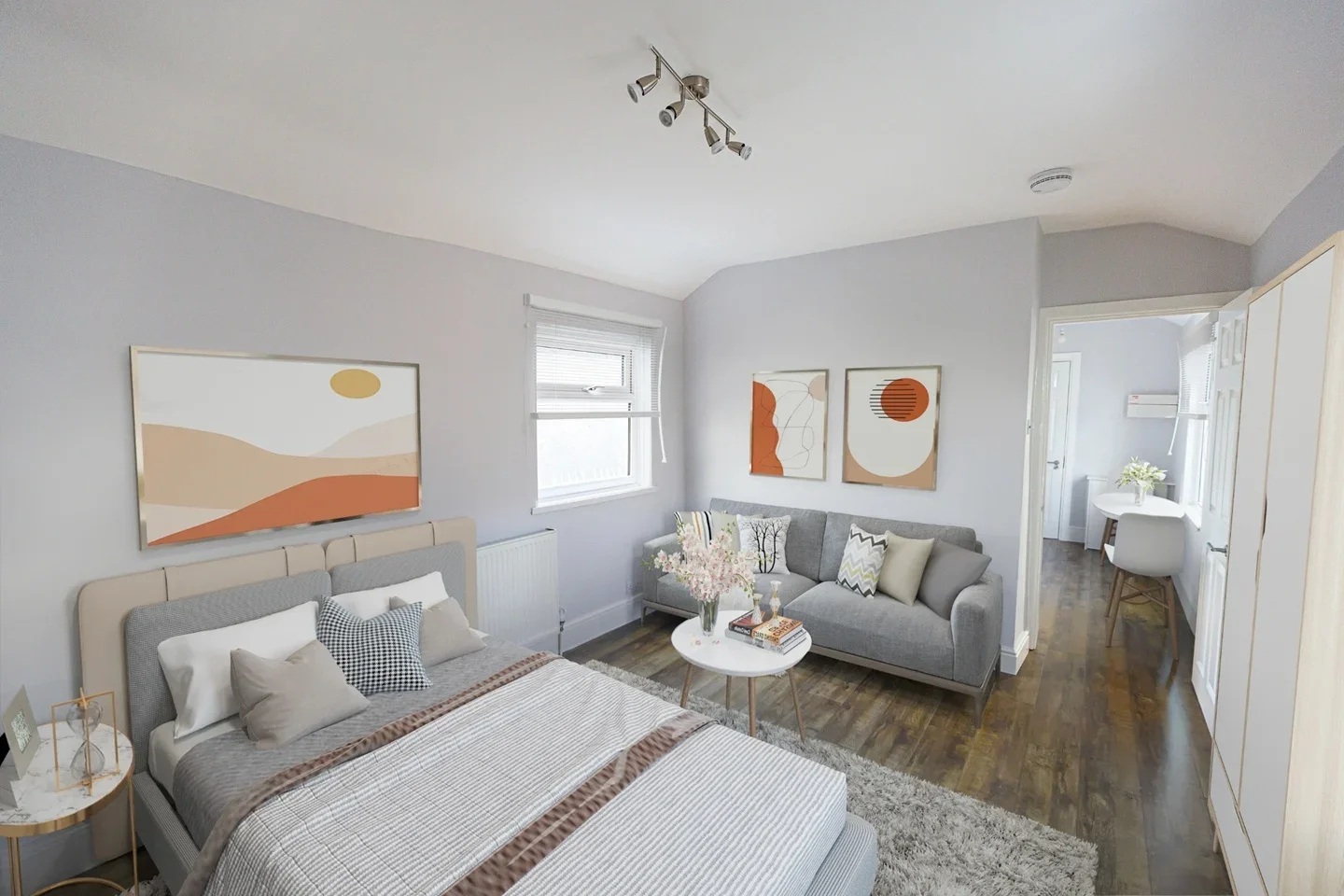 Room Speke Street in Newport