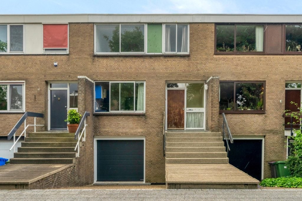 Bastinglaan 7 in Delft
