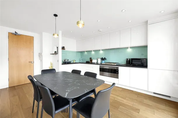 Flat Seward Street in Greater London