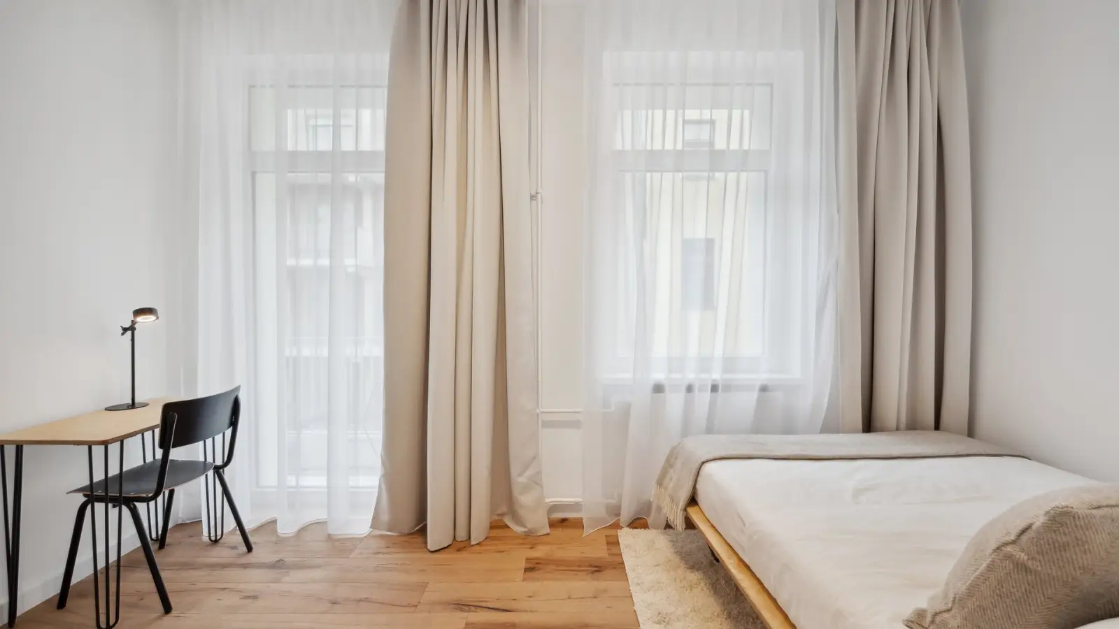 Zimmer Sickingenstraße in Berlin