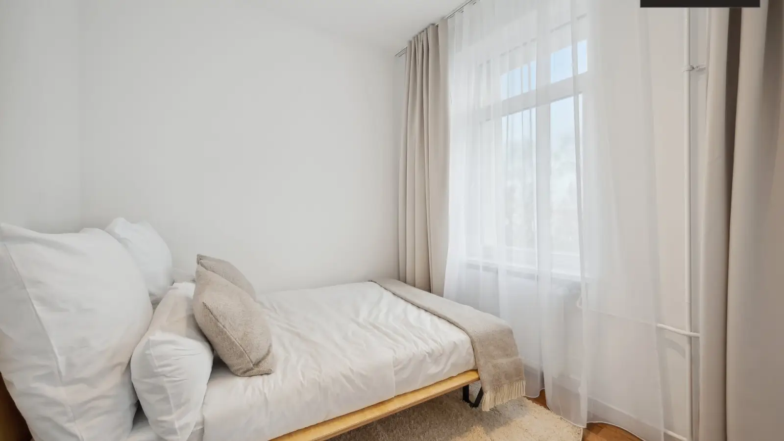 Zimmer Sickingenstraße in Berlin