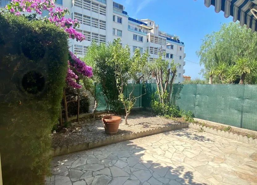 Appartement Avenue Lympia à Nice