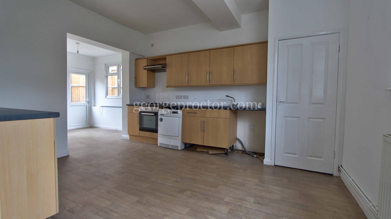 House Page Heath Lane in Greater London