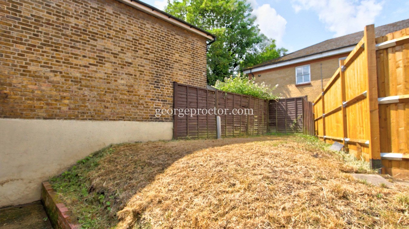 House Page Heath Lane in Greater London