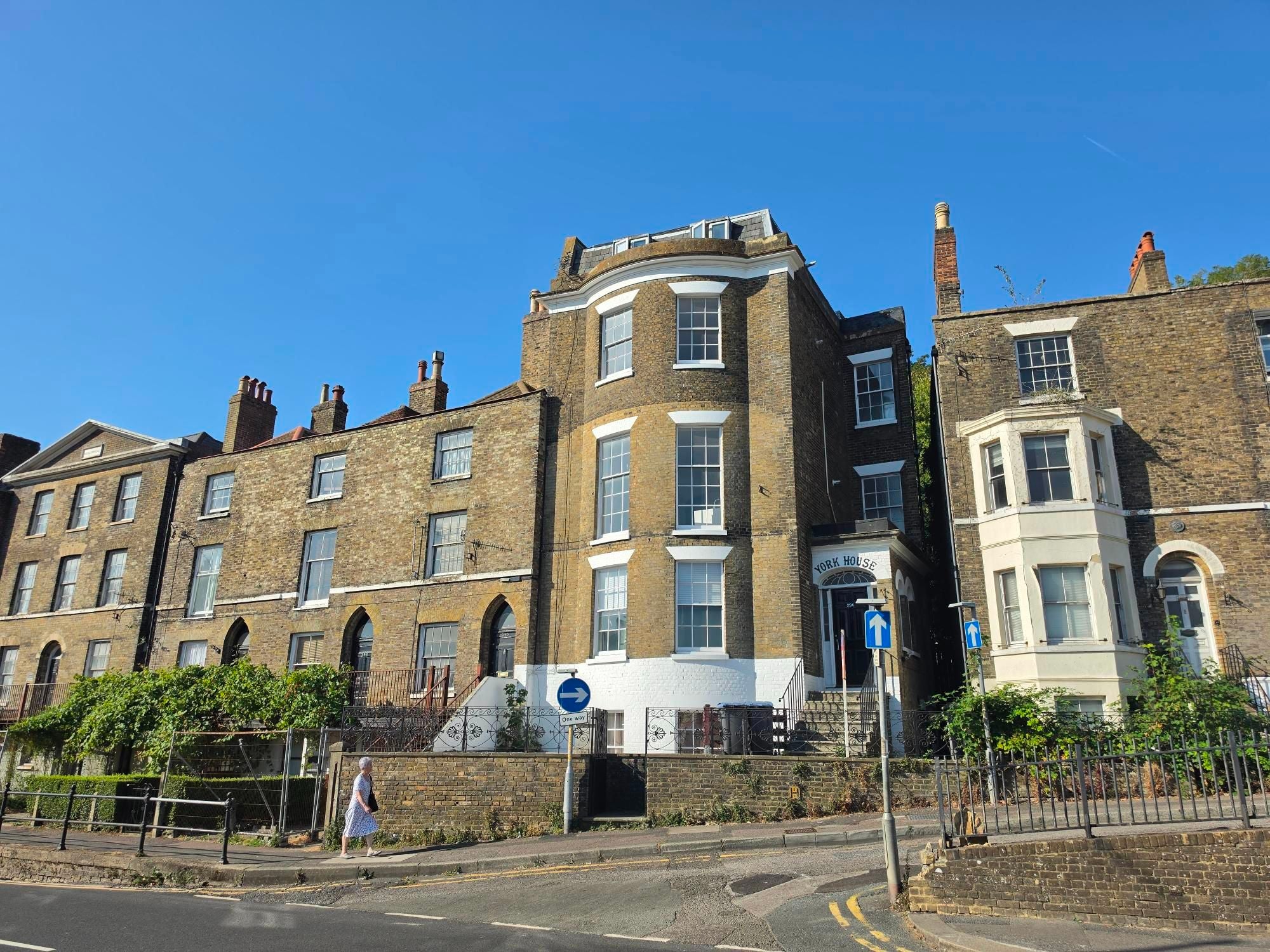 Flat London Road in Dover