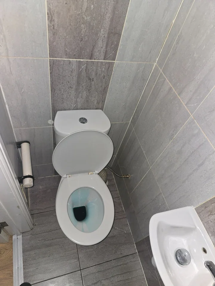 Flat Ashburnham Road in Greater London
