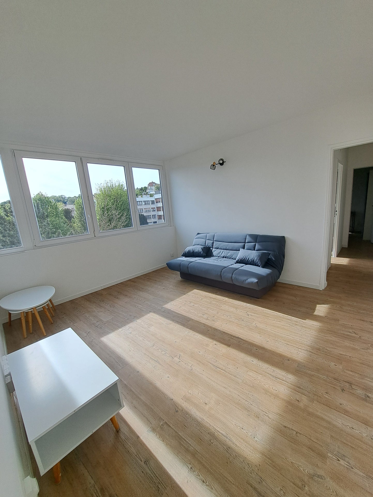 Appartement Avenue de la Libération à Nancy