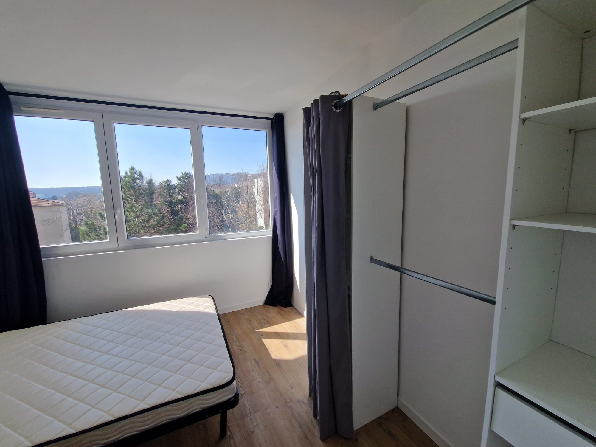 Appartement Avenue de la Libération à Nancy