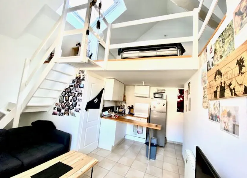 Appartement Boulevard de l'Ouest à Épône