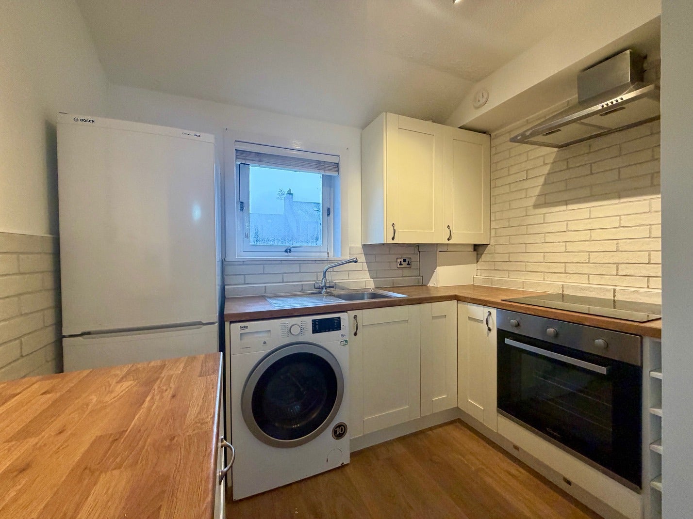 Flat Dunbeth Avenue in Coatbridge