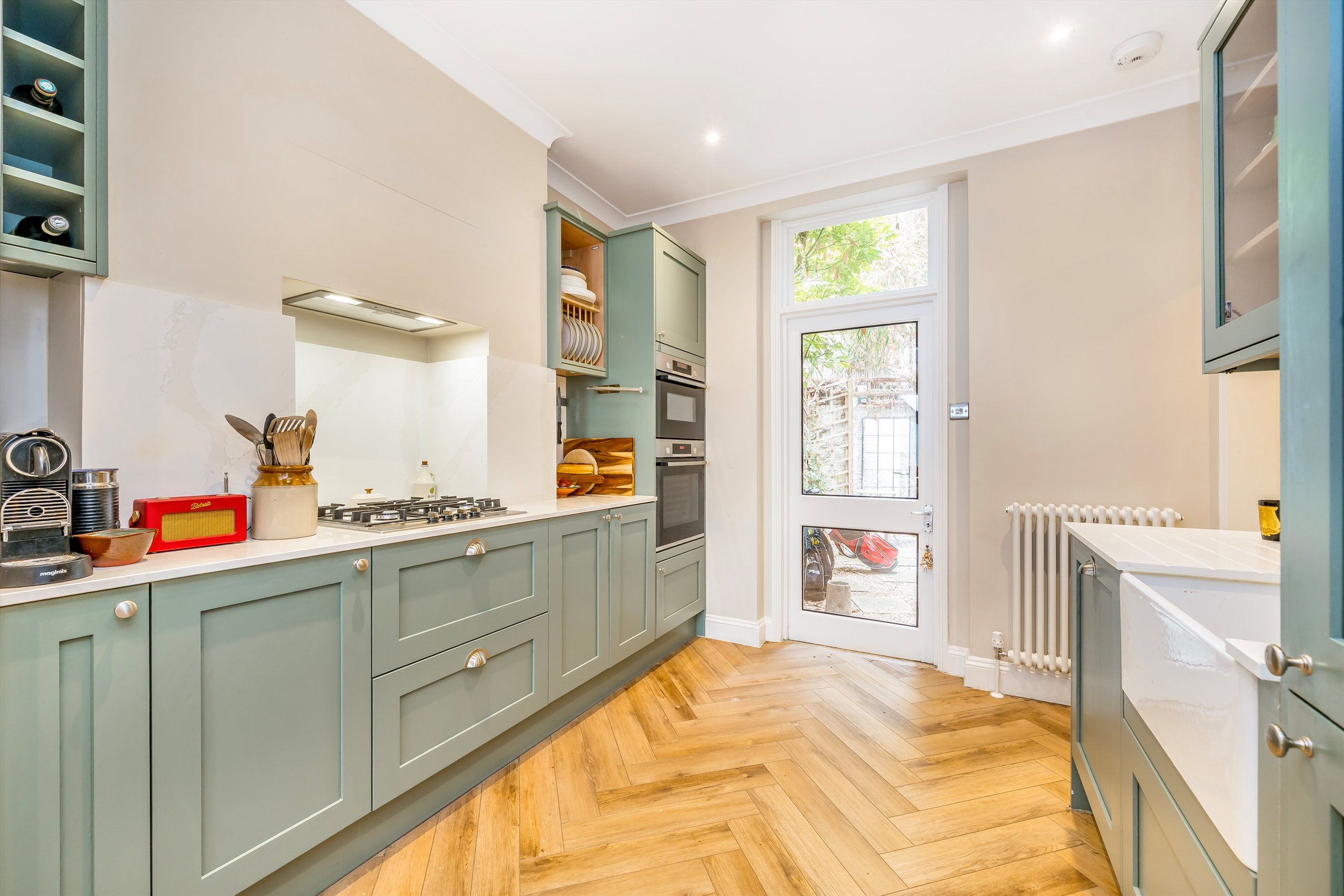 Flat Moreton Terrace in City of Westminster