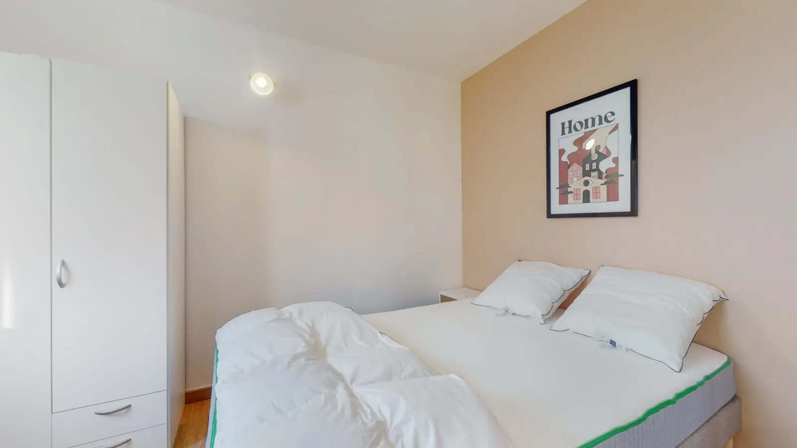 Appartement Rue Émile Zola à Asnières-sur-Seine