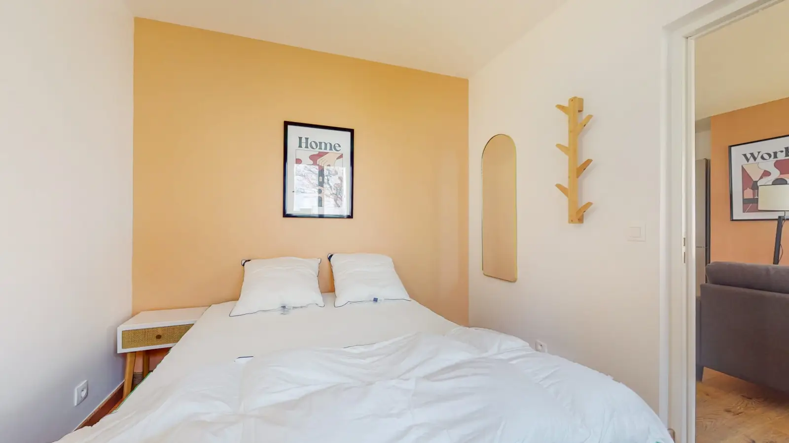Appartement Rue Émile Zola à Asnières-sur-Seine