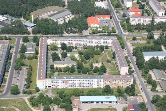 Wohnung Professor-Wagenfeld-Ring in Weißwasser/Oberlausitz