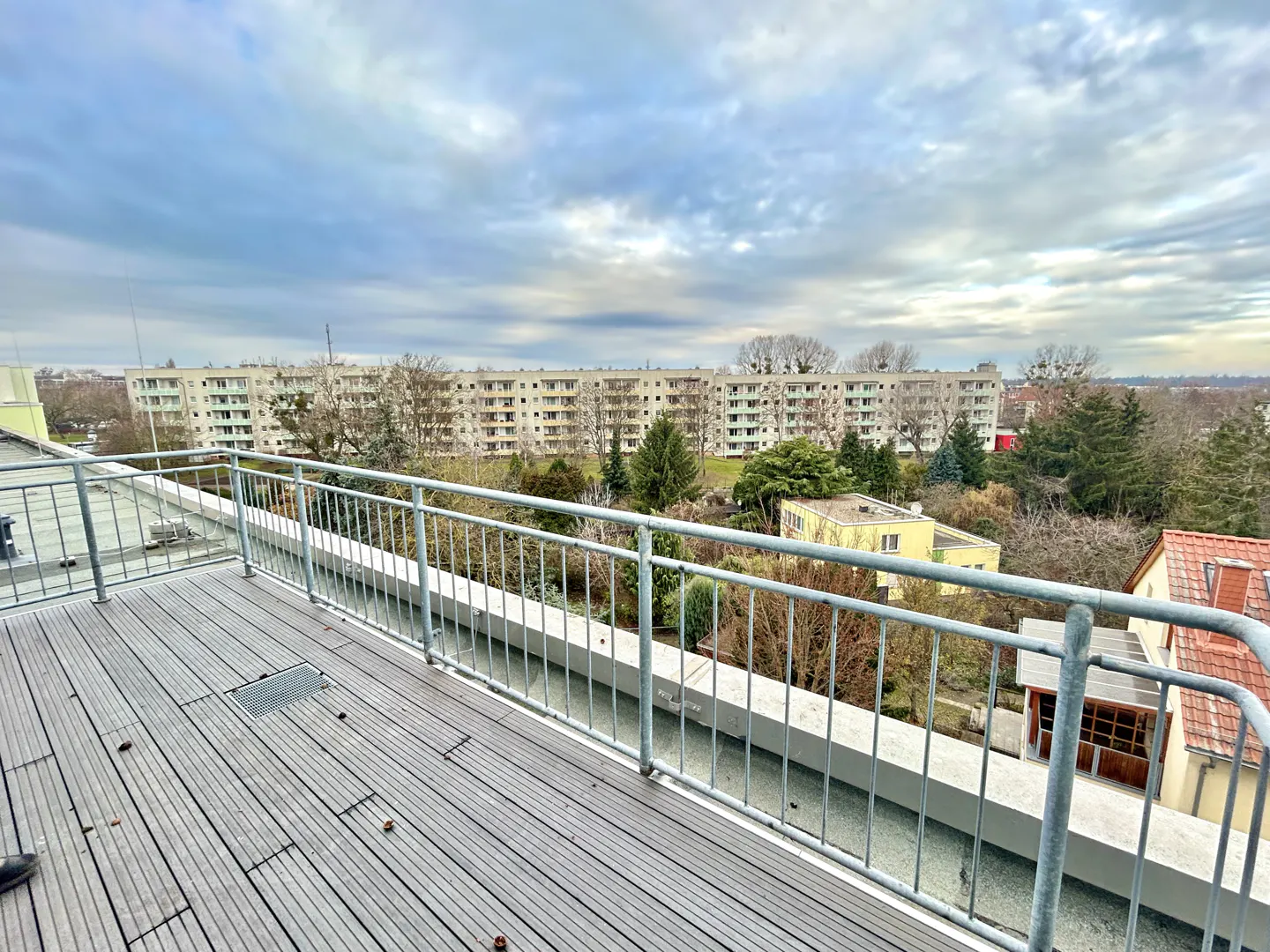Wohnung St.-Michael-Straße in Magdeburg