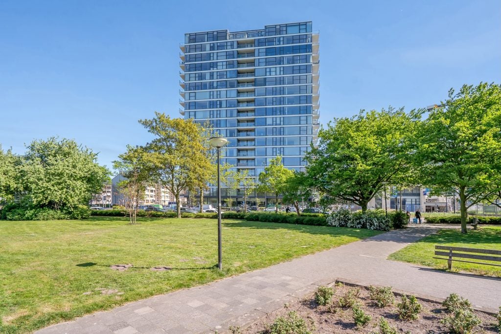 Appartement Prinses Ariane Promenade 205 in Rijswijk