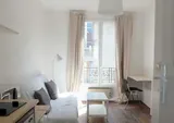 Appartement Passage du Monténégro à Paris
