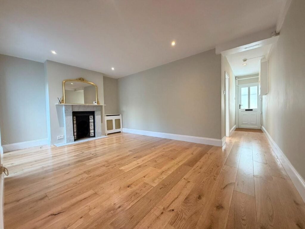Flat Goldstone Road in Portslade by Sea