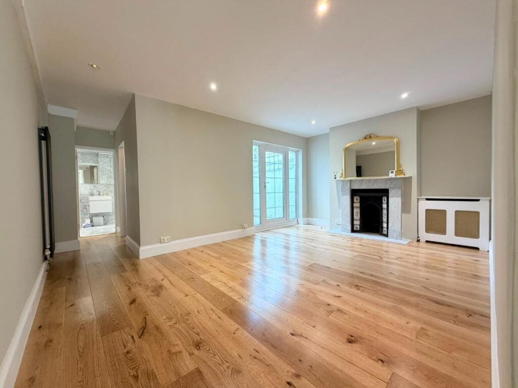 Flat Goldstone Road in Portslade by Sea