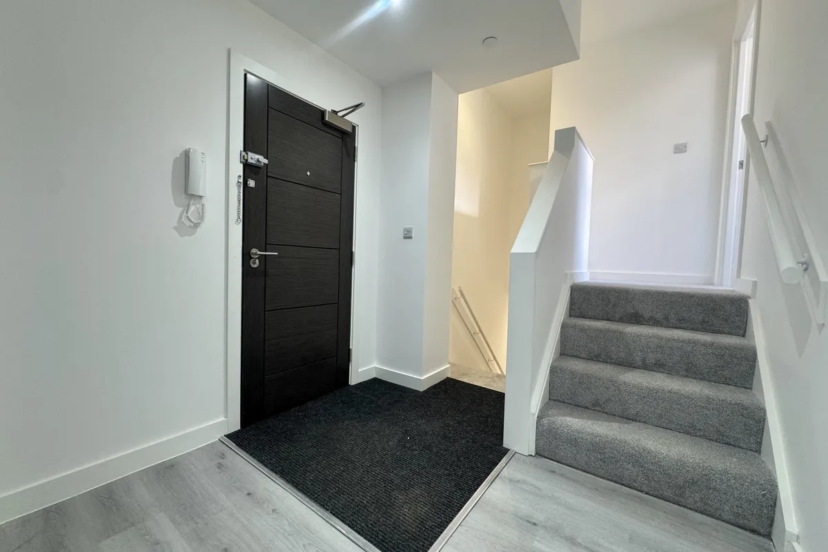 Flat George Street in Hull
