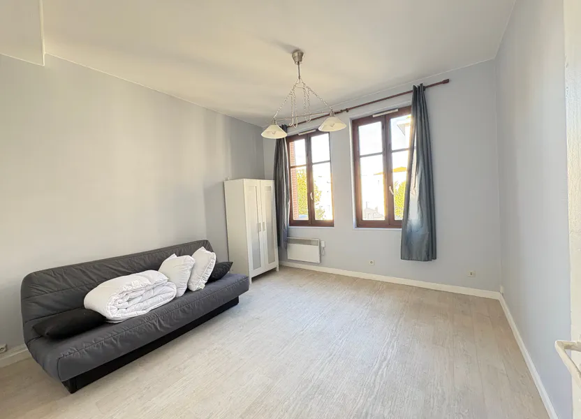 Flat Avenue Roger Salengro in Villeurbanne