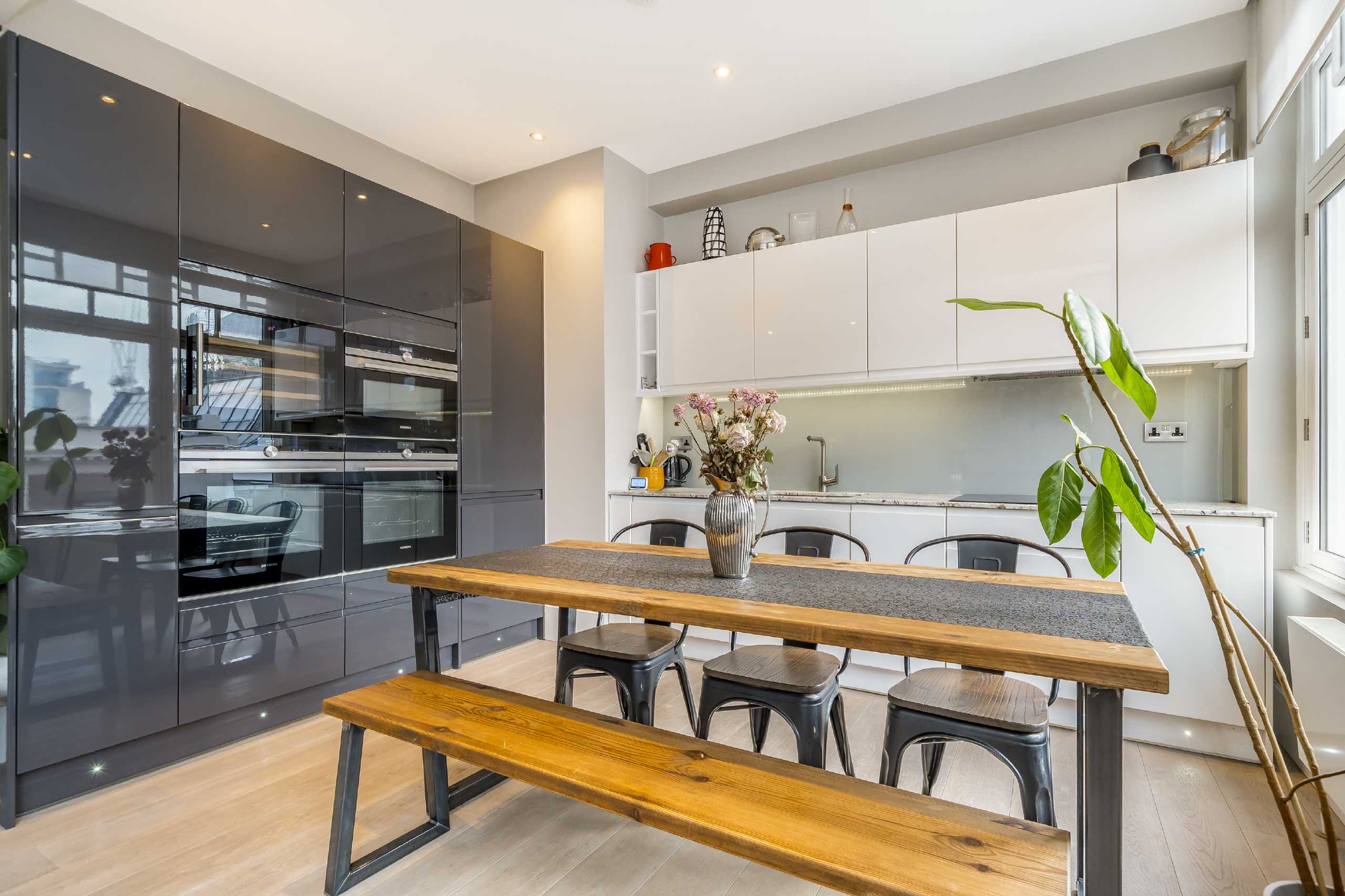 Flat Crawford Street in City of Westminster