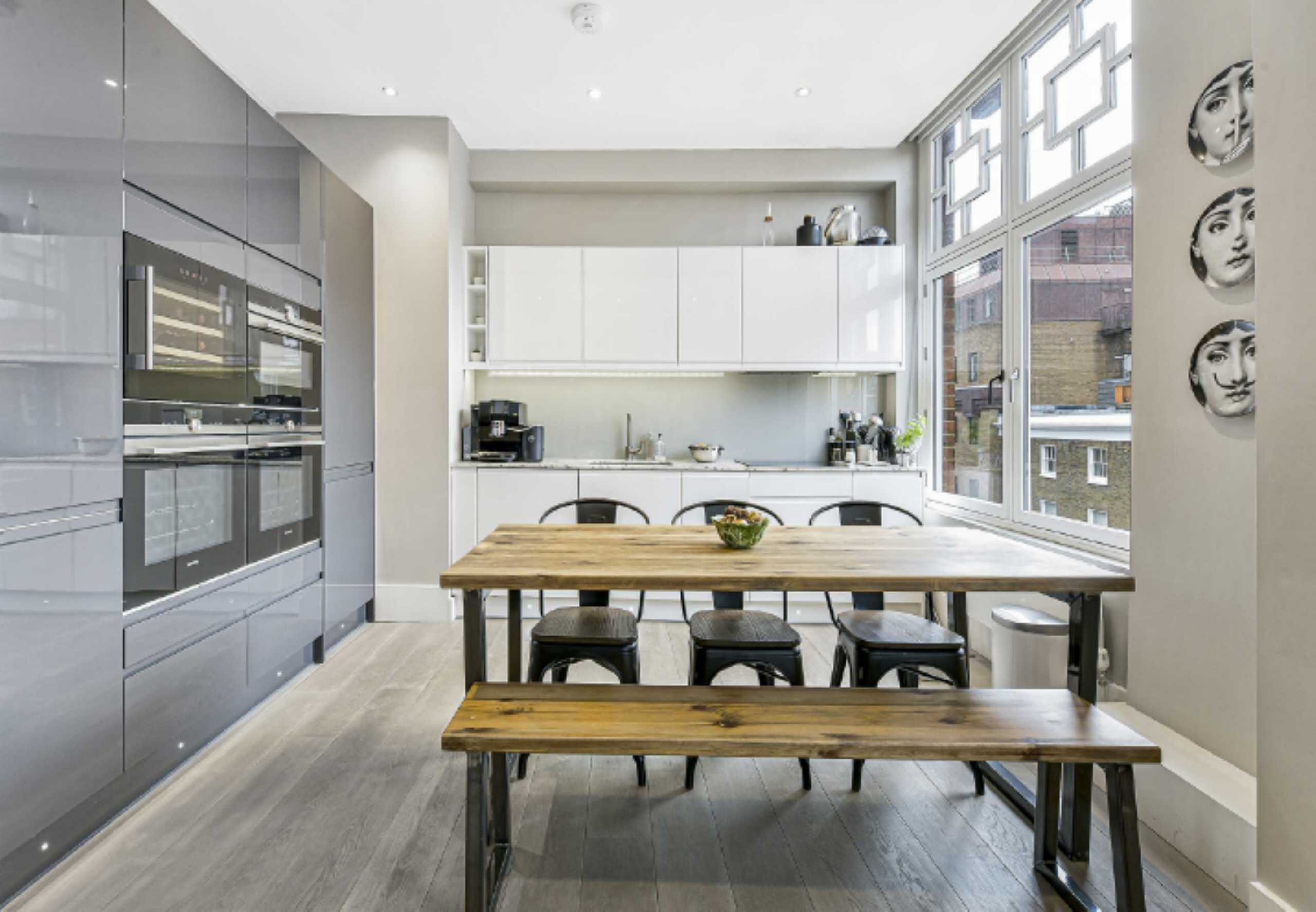 Flat Crawford Street in City of Westminster
