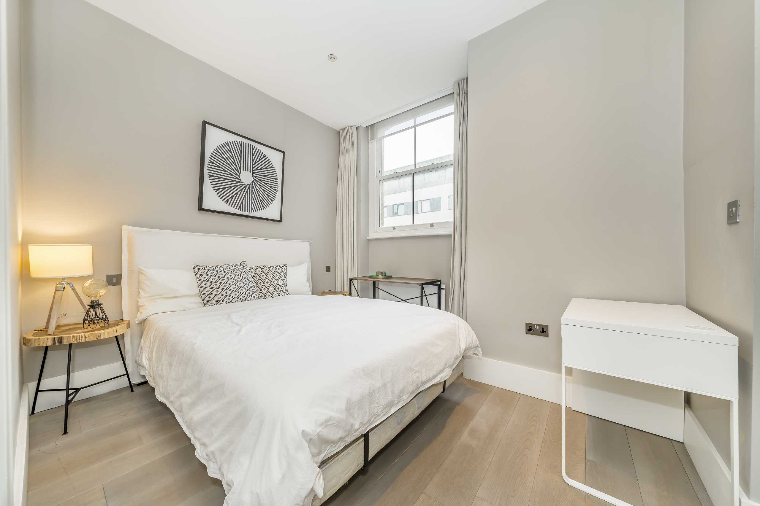 Flat Crawford Street in City of Westminster