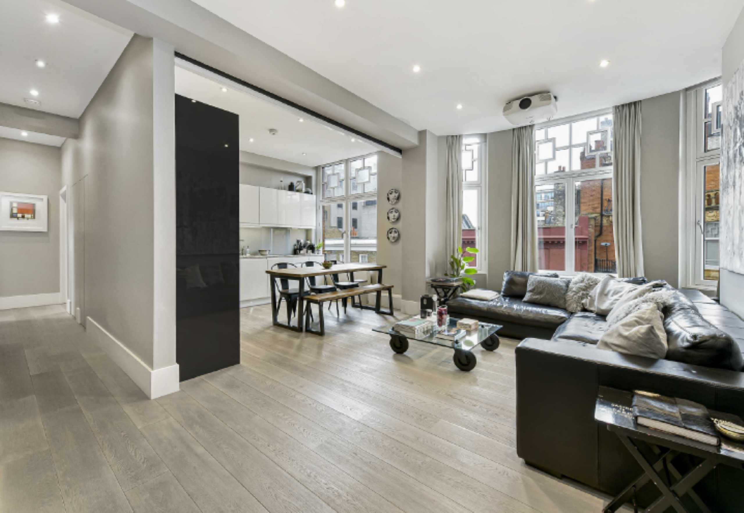 Flat Crawford Street in City of Westminster