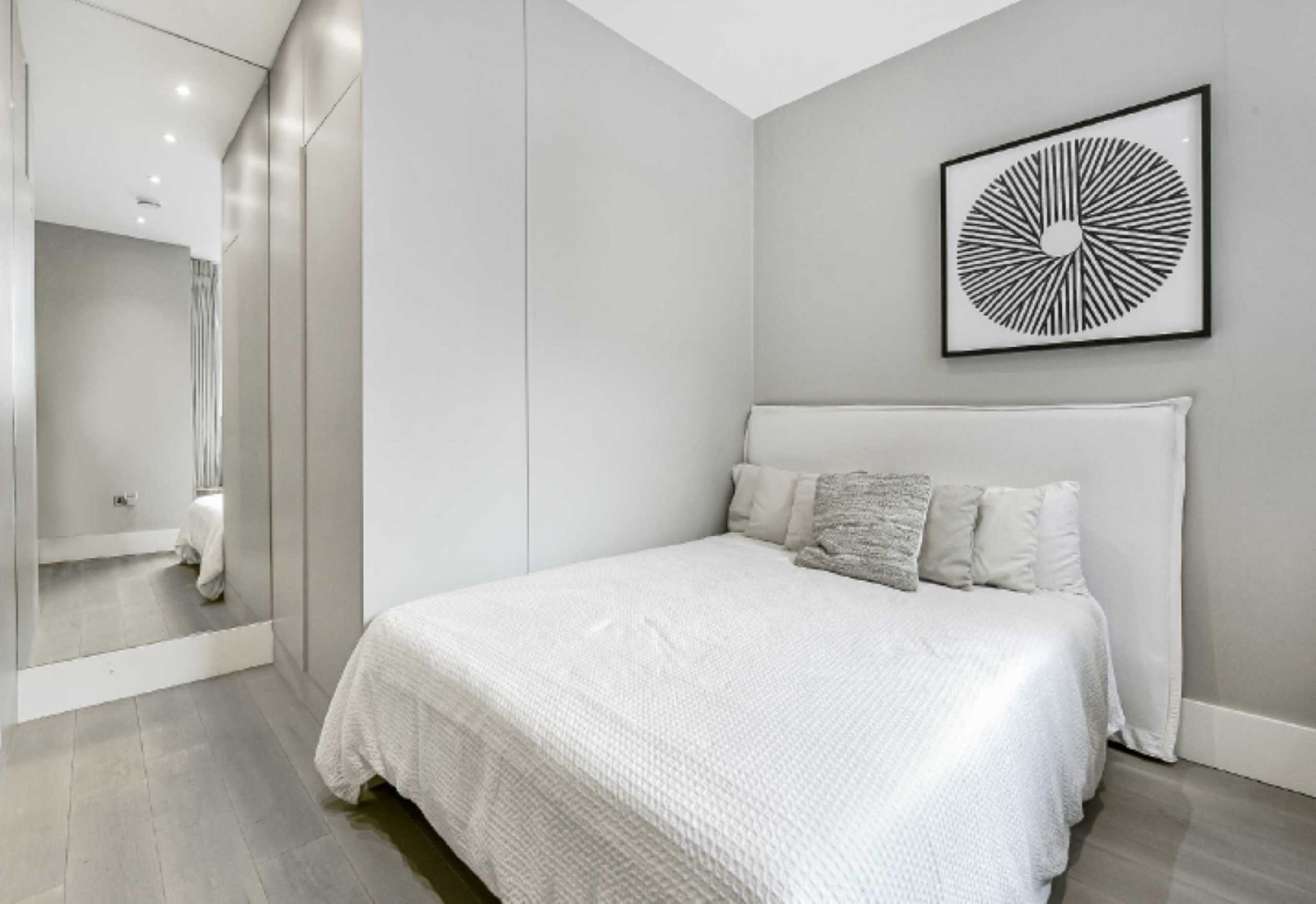 Flat Crawford Street in City of Westminster