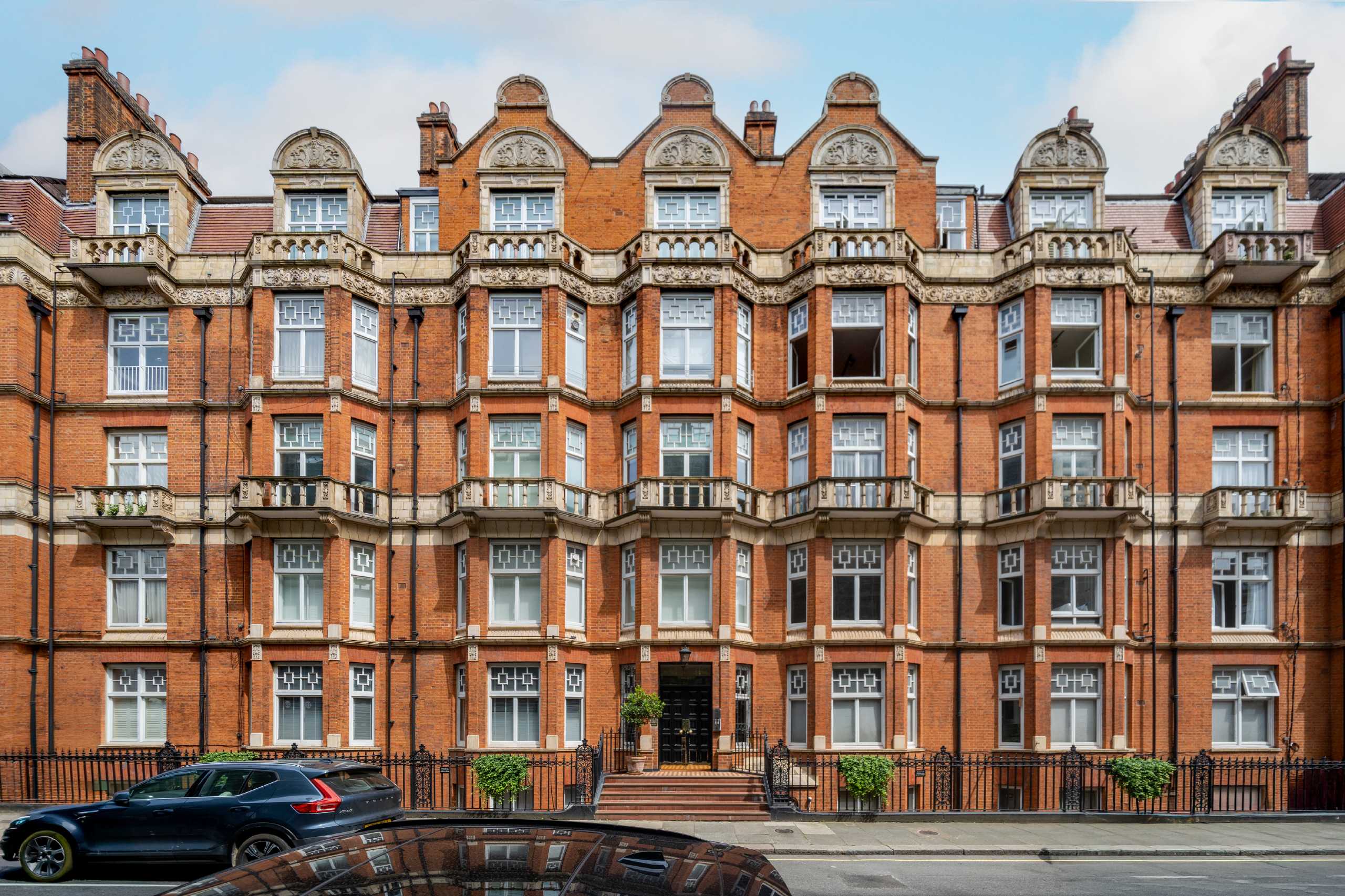 Flat Crawford Street in City of Westminster