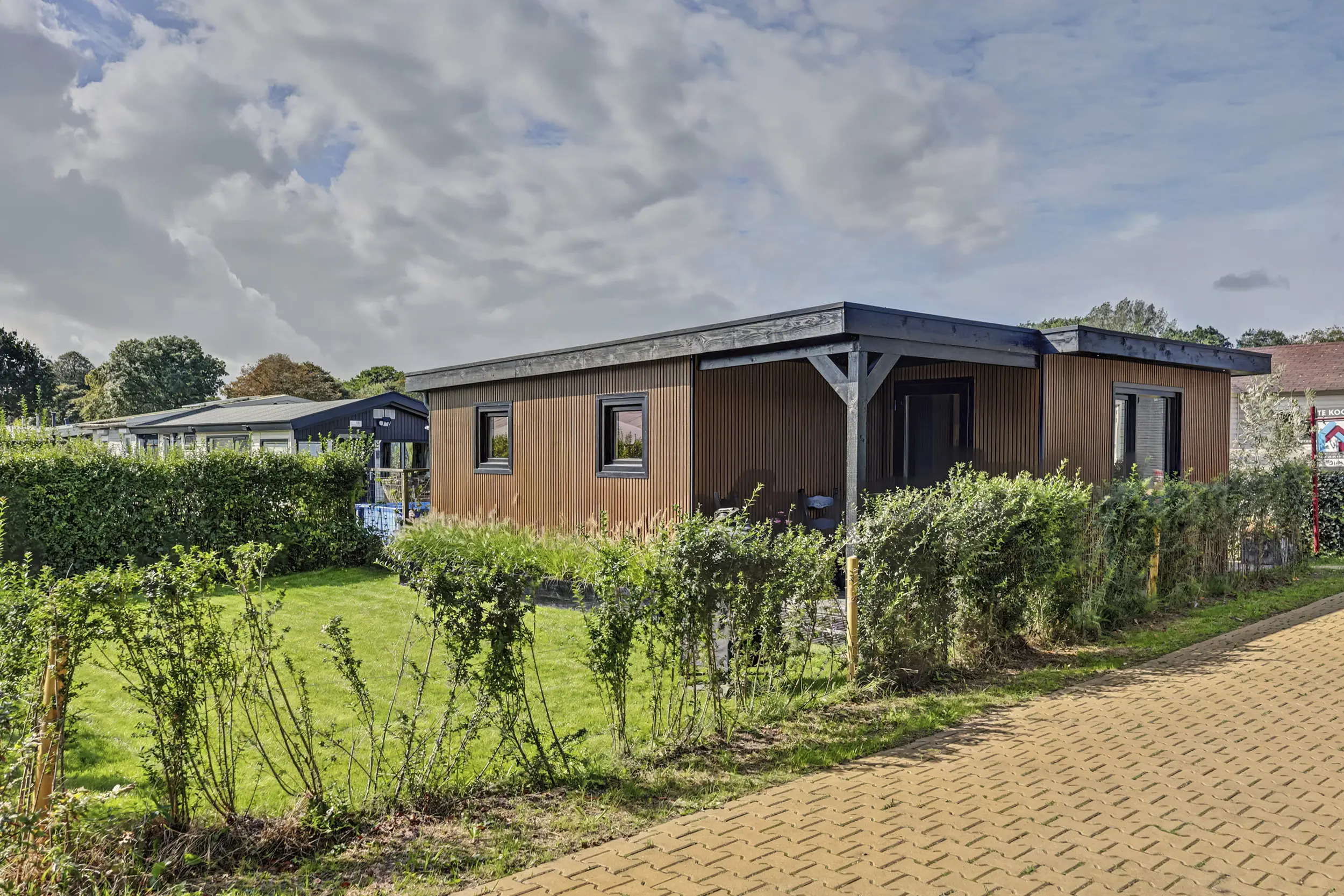 Huis Waalboer 46 in Oostvoorne