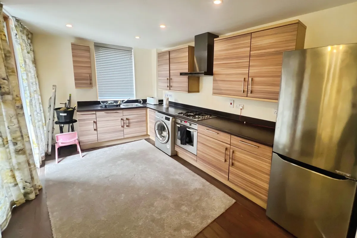 Flat Flint Lane in Harlow