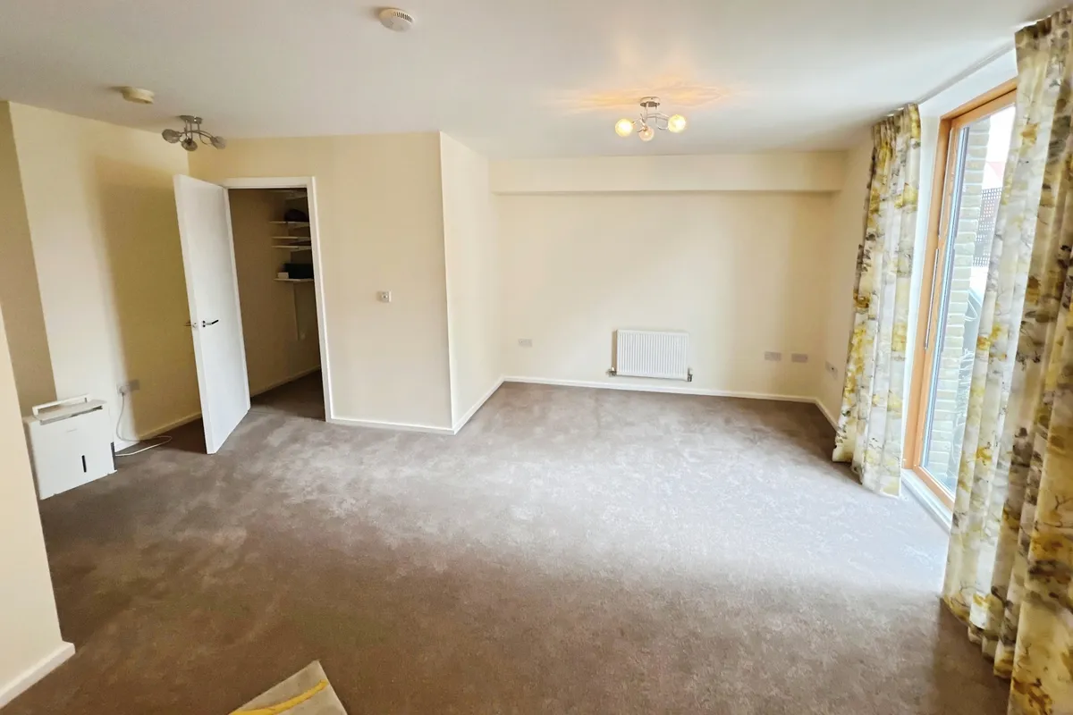 Flat Flint Lane in Harlow