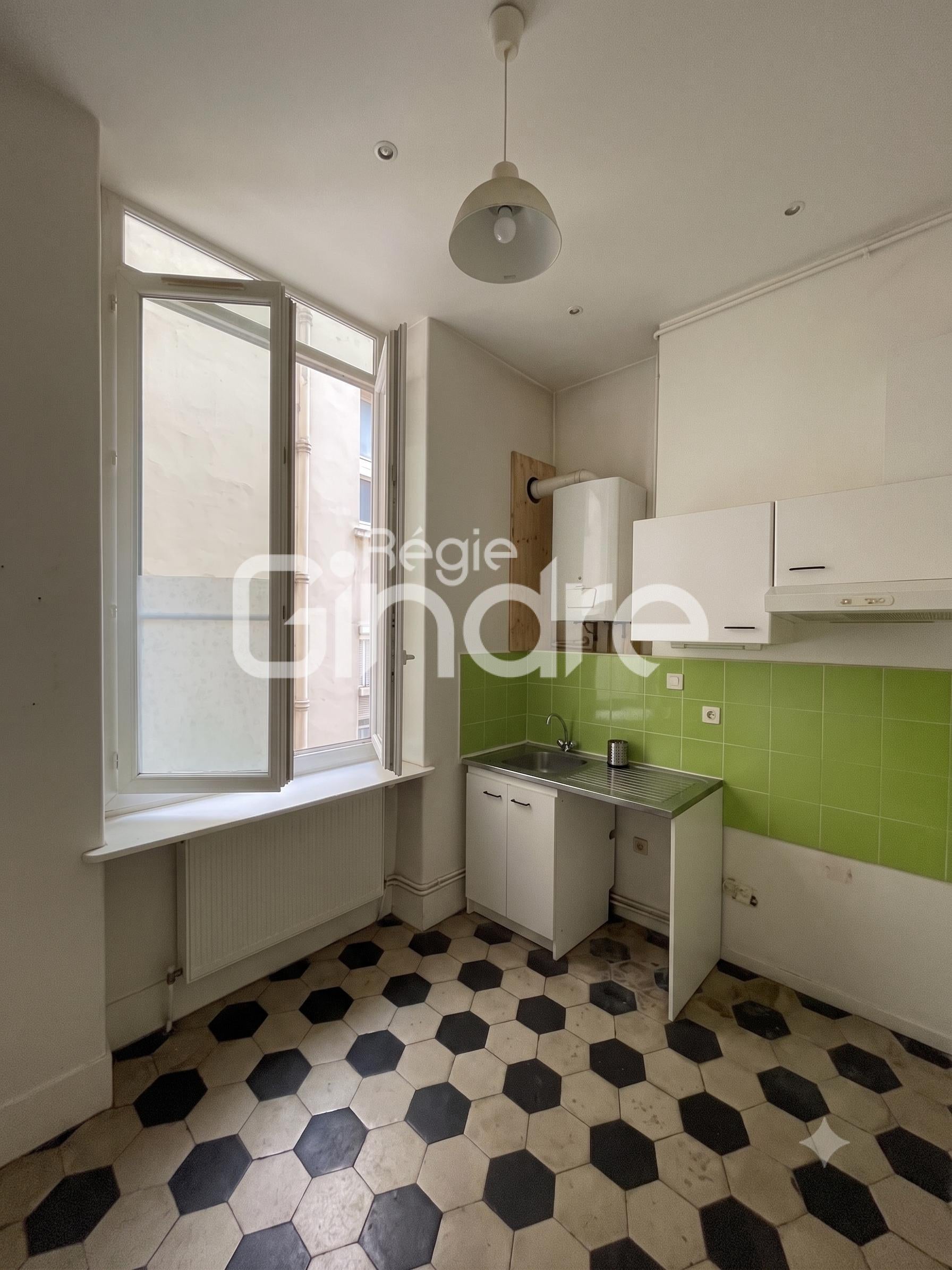 Appartement Rue d'Isly à Lyon