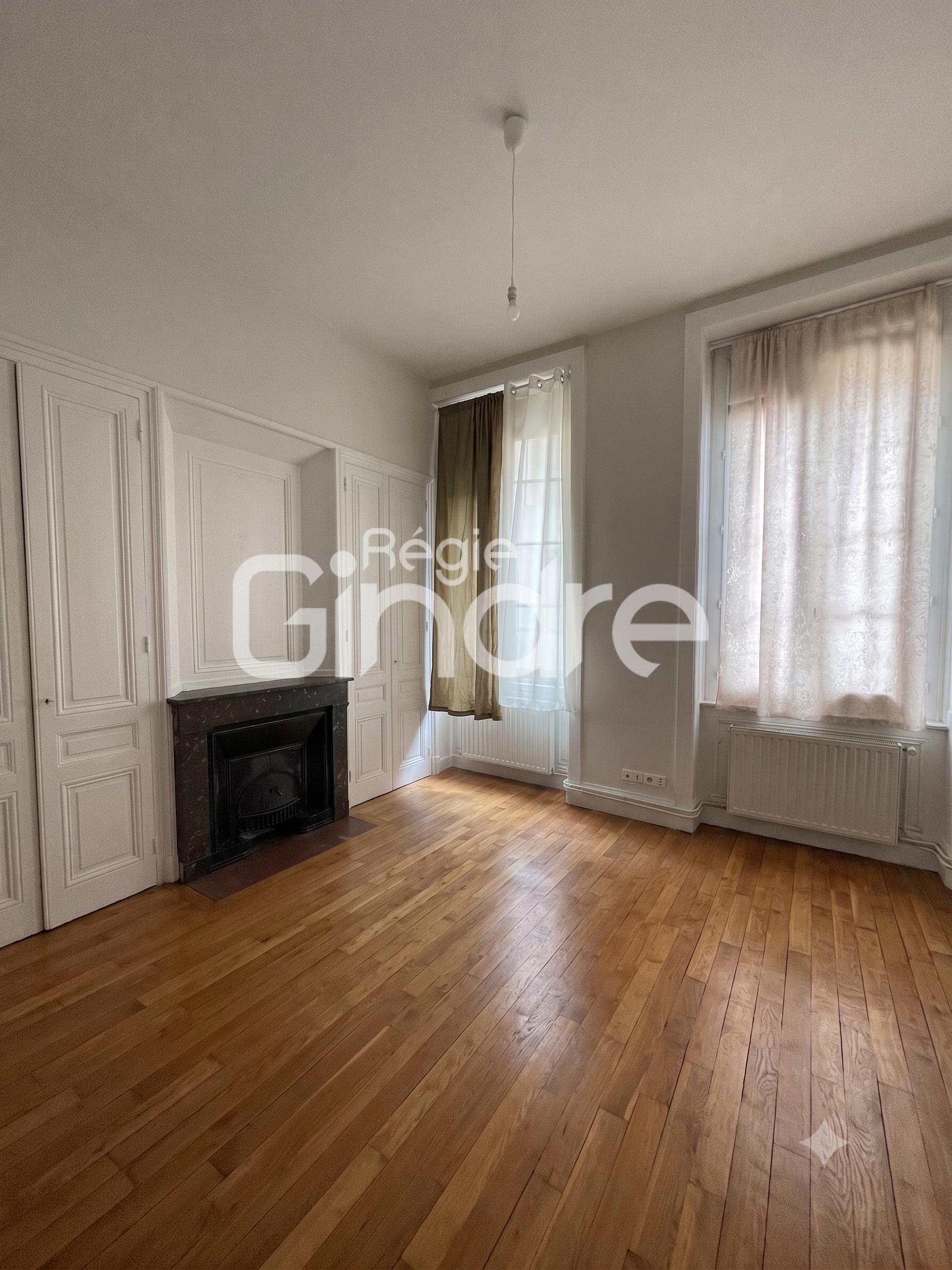 Appartement Rue d'Isly à Lyon