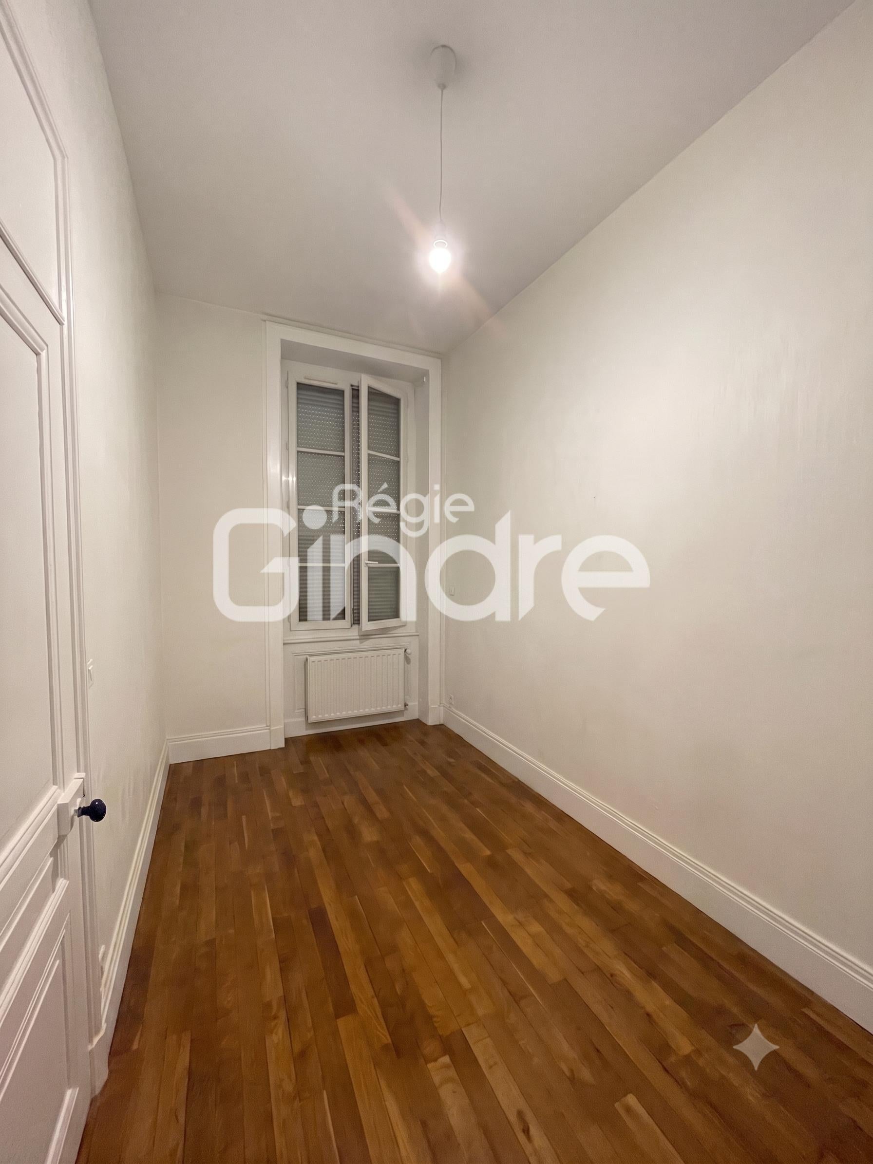 Appartement Rue d'Isly à Lyon