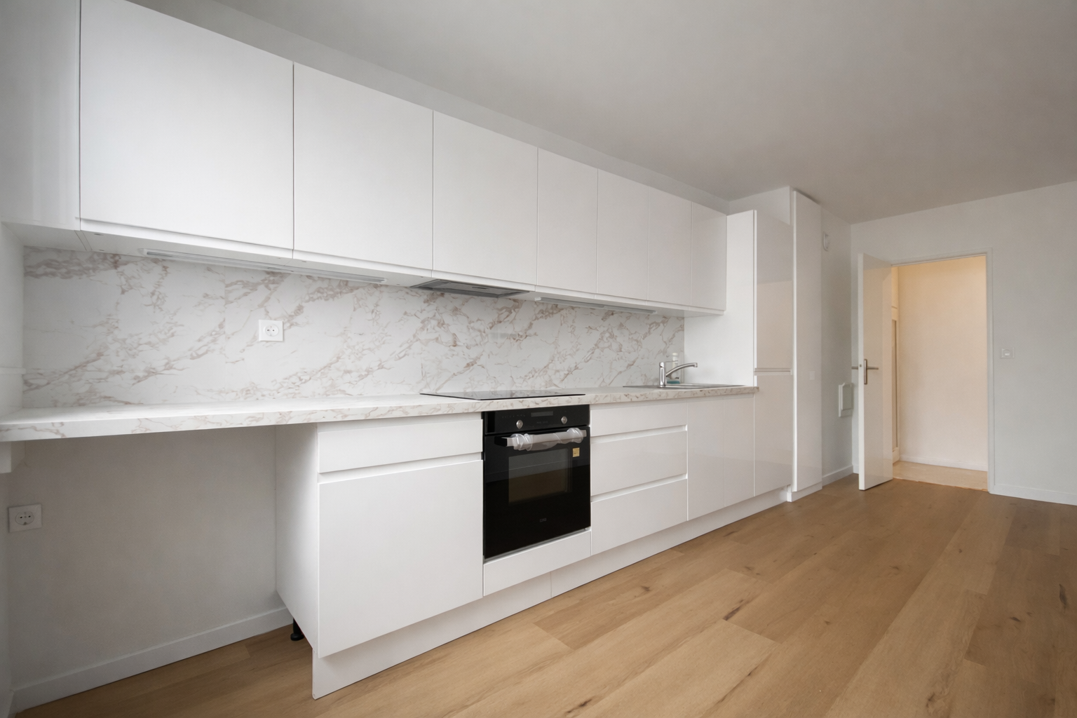 Appartement Rue de Londres à Strasbourg
