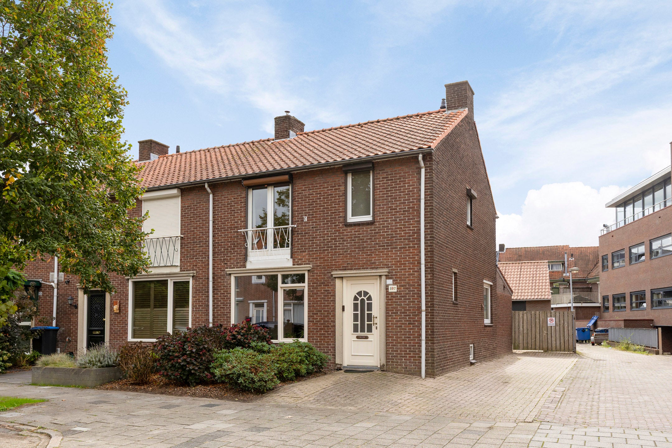 Huis Melkweg 107 in Eindhoven