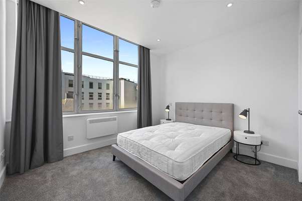Flat West Smithfield in City of London