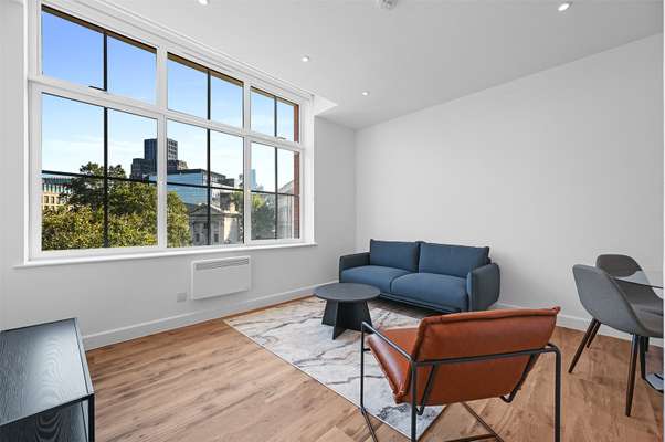 Flat West Smithfield in City of London